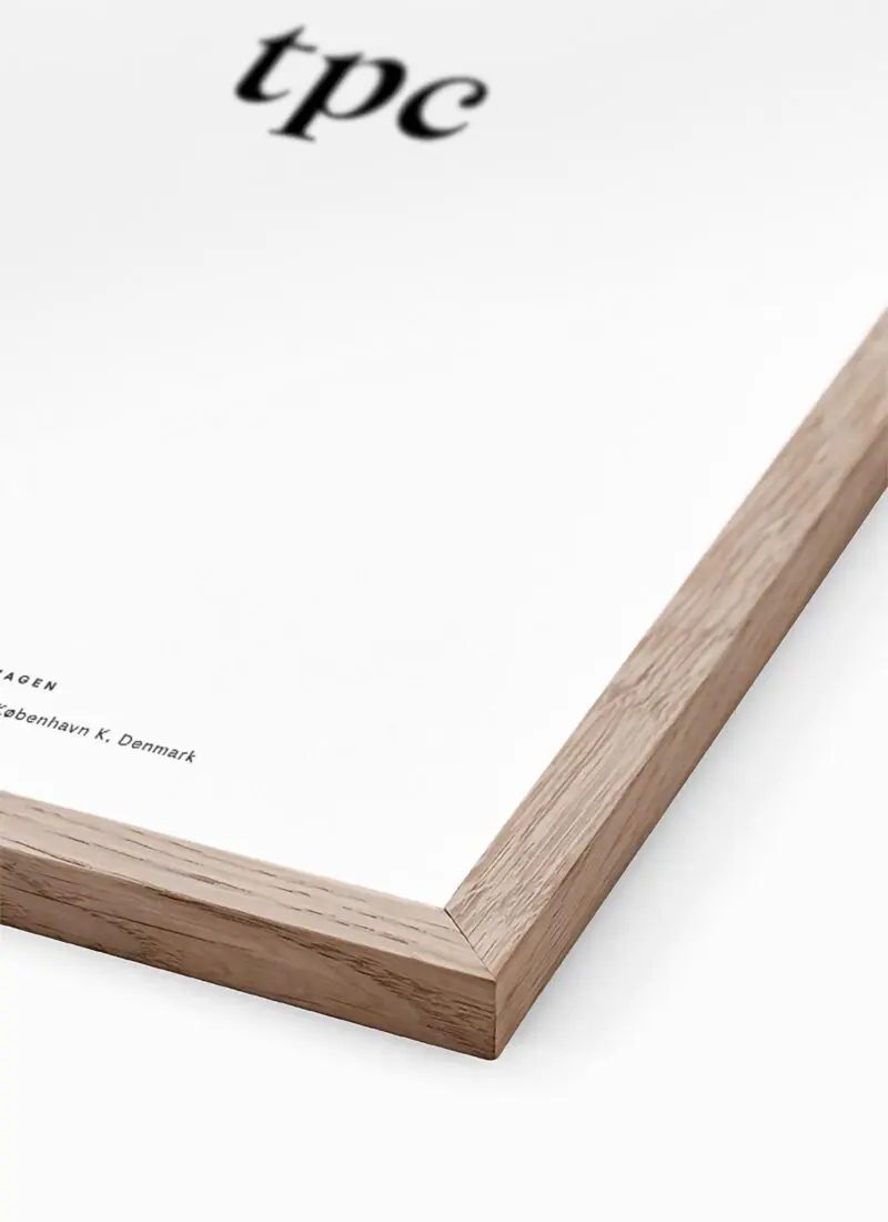 Oak Frame
