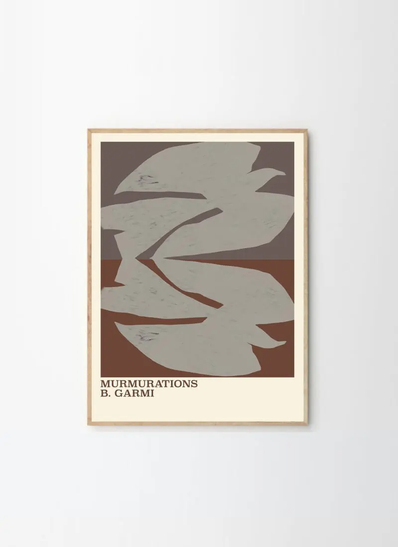 Murmurations Brown
