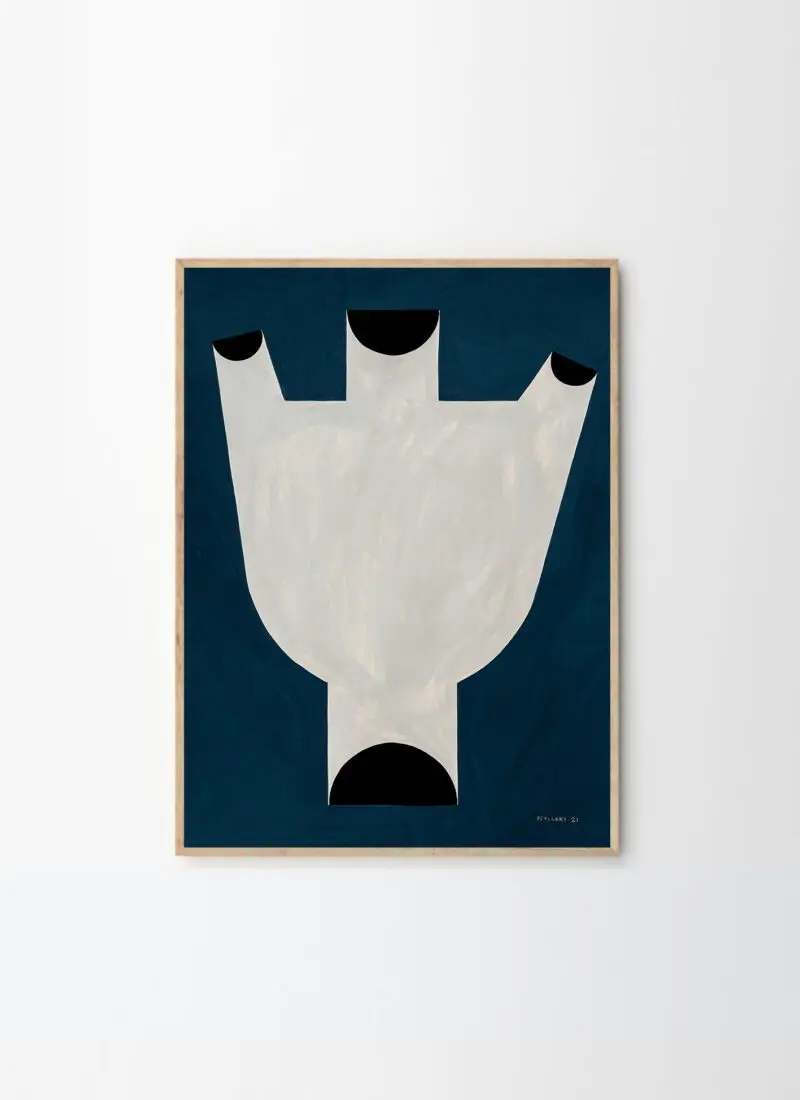 Three Openings Vase