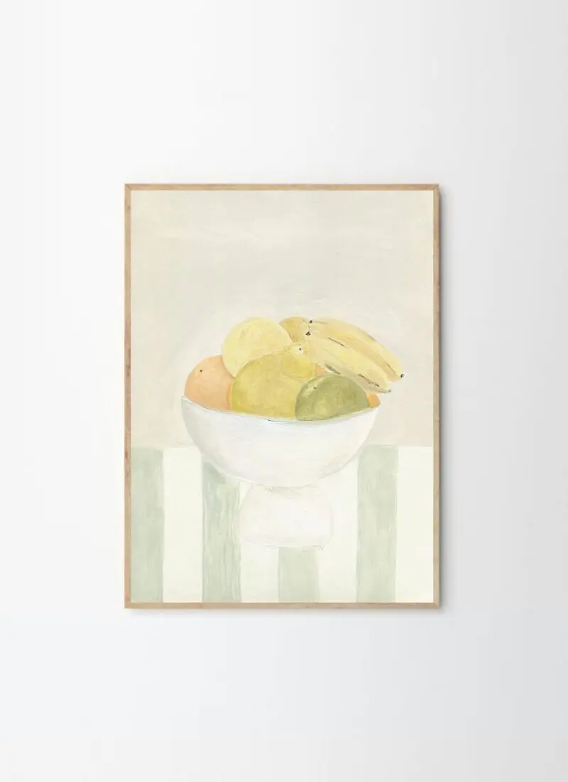 Still Life with Fruit