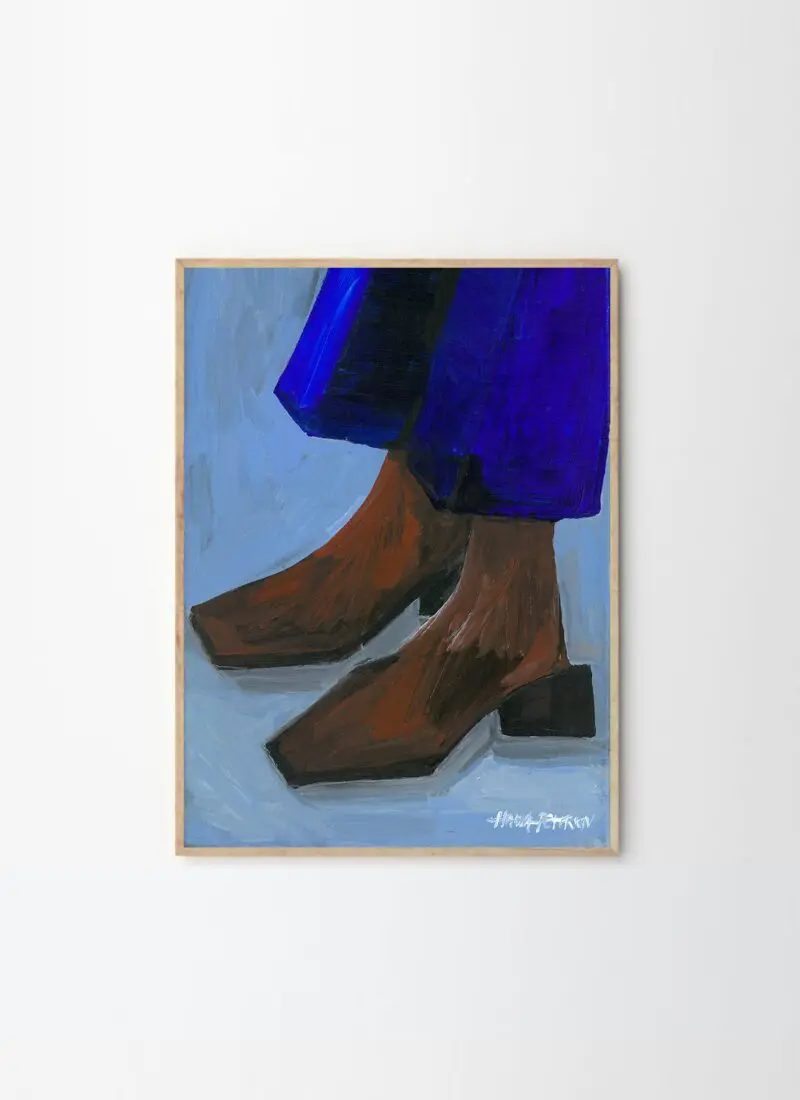 Boots and Blues