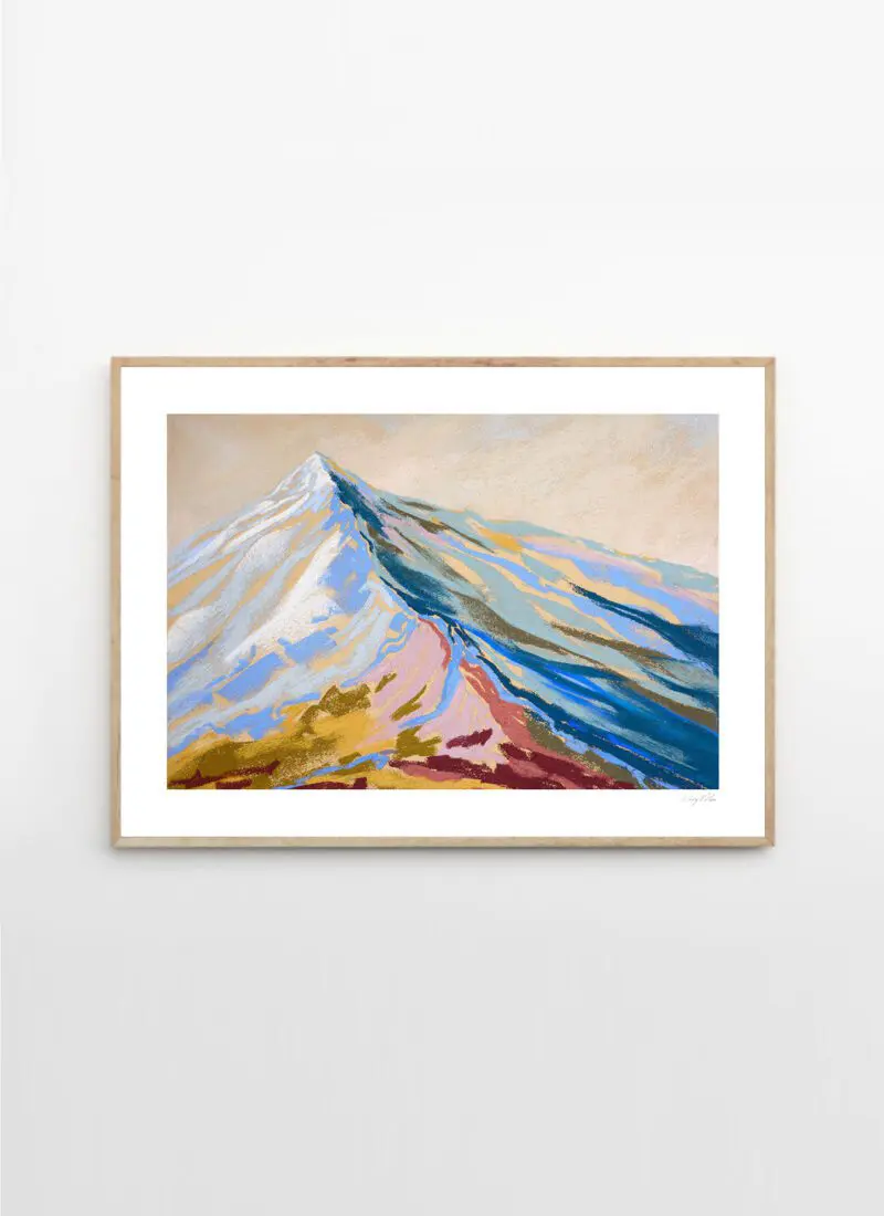 Velvet Peak III