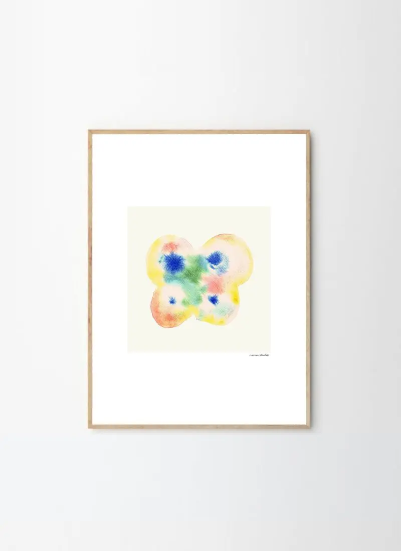 Papillon No. 2