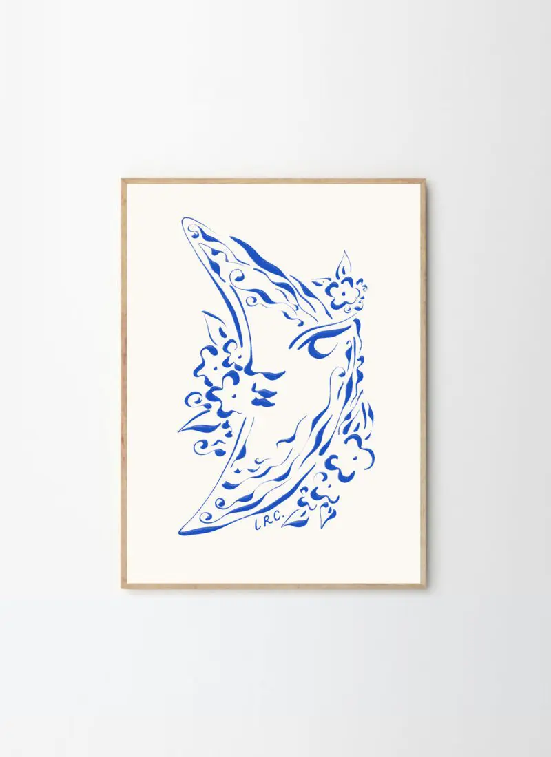 Dreaming Moon