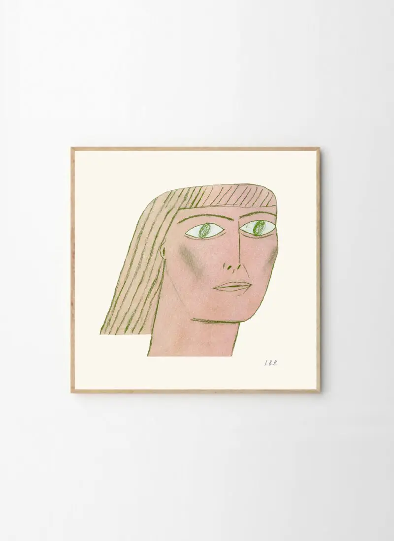 Green Lady