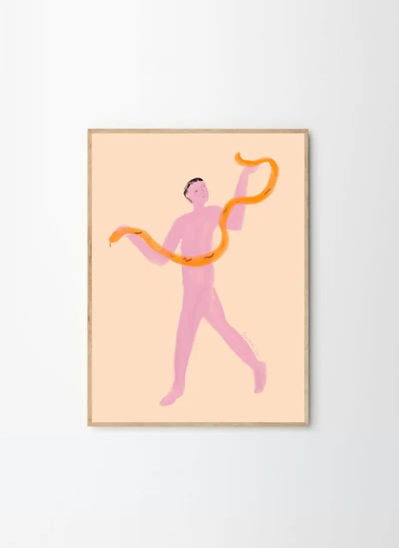 Snake Charmer